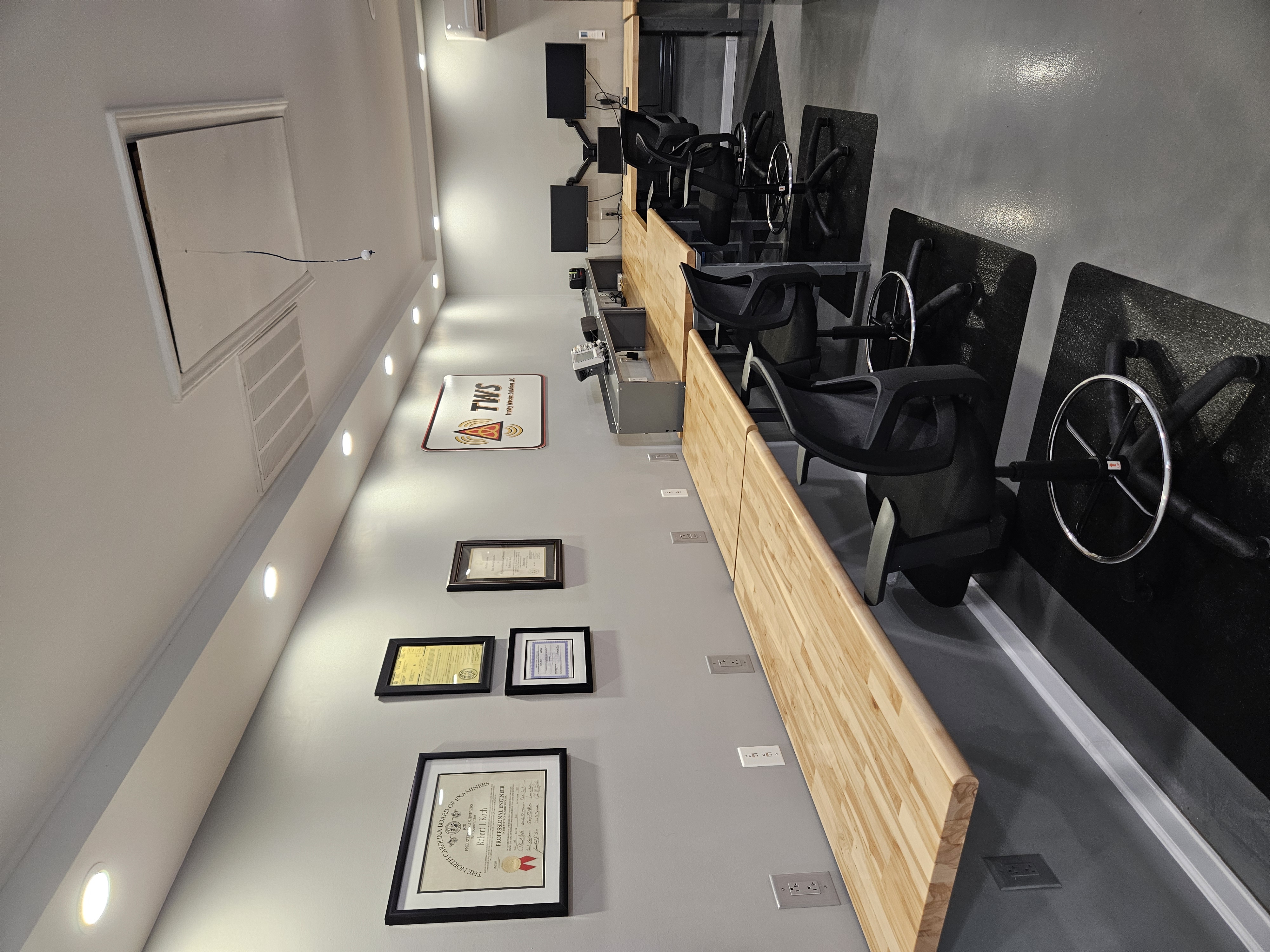 TWS RF lab in Fort Mill, South Carolina (2)