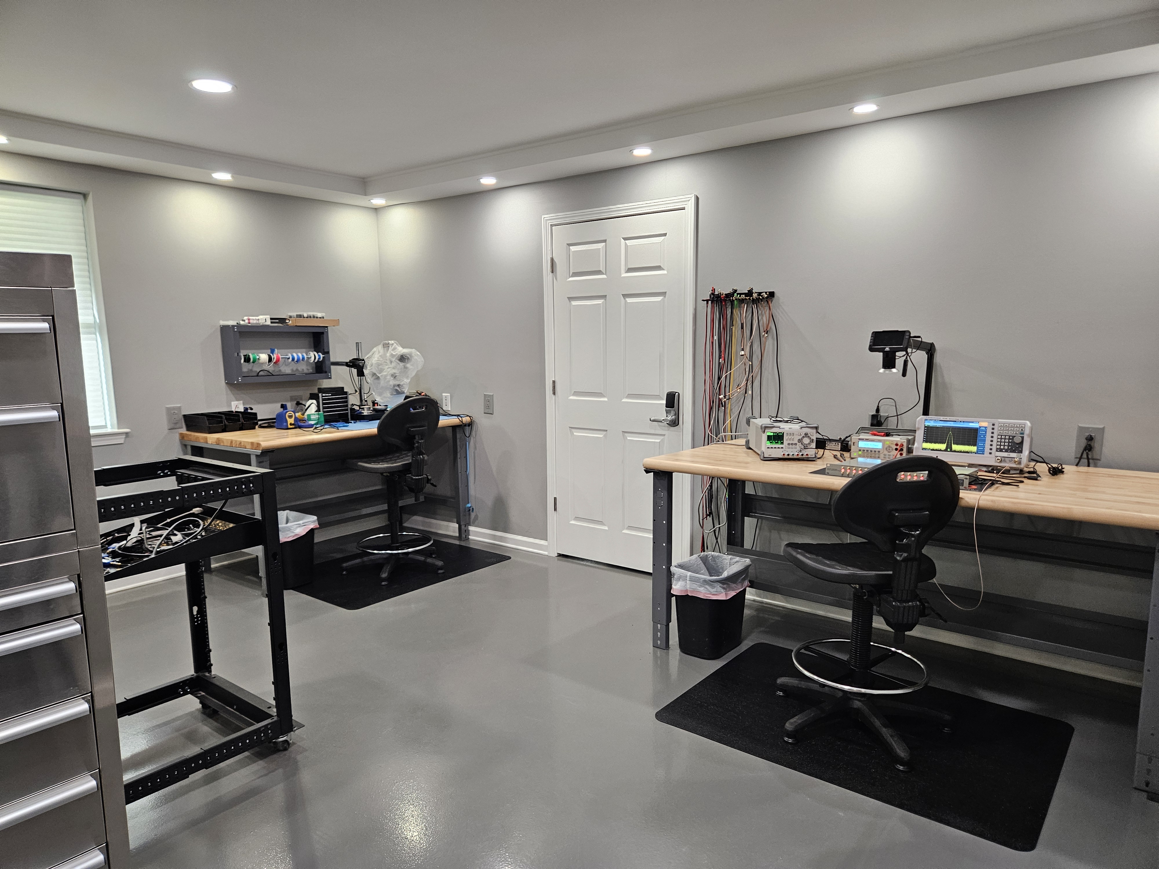 TWS RF lab in Fort Mill, South Carolina (3)