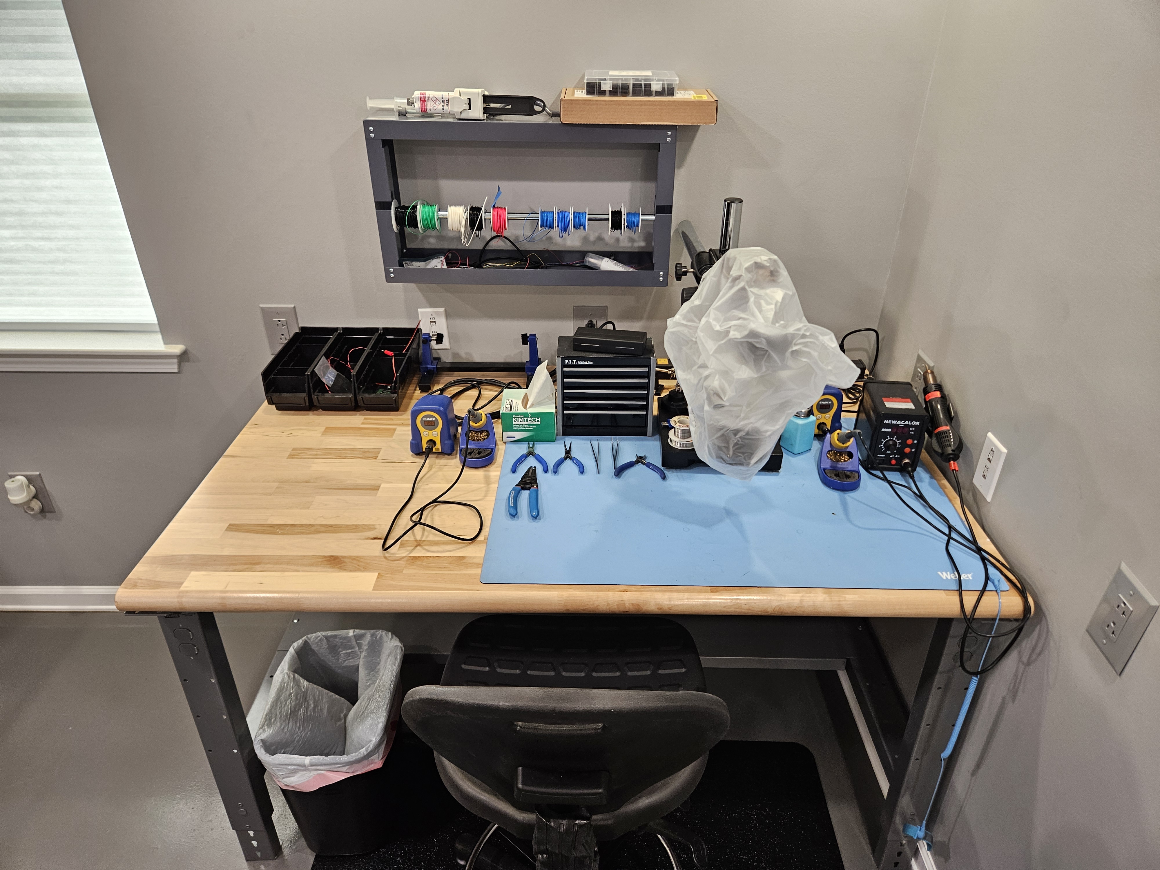 TWS RF lab in Fort Mill, South Carolina (5)