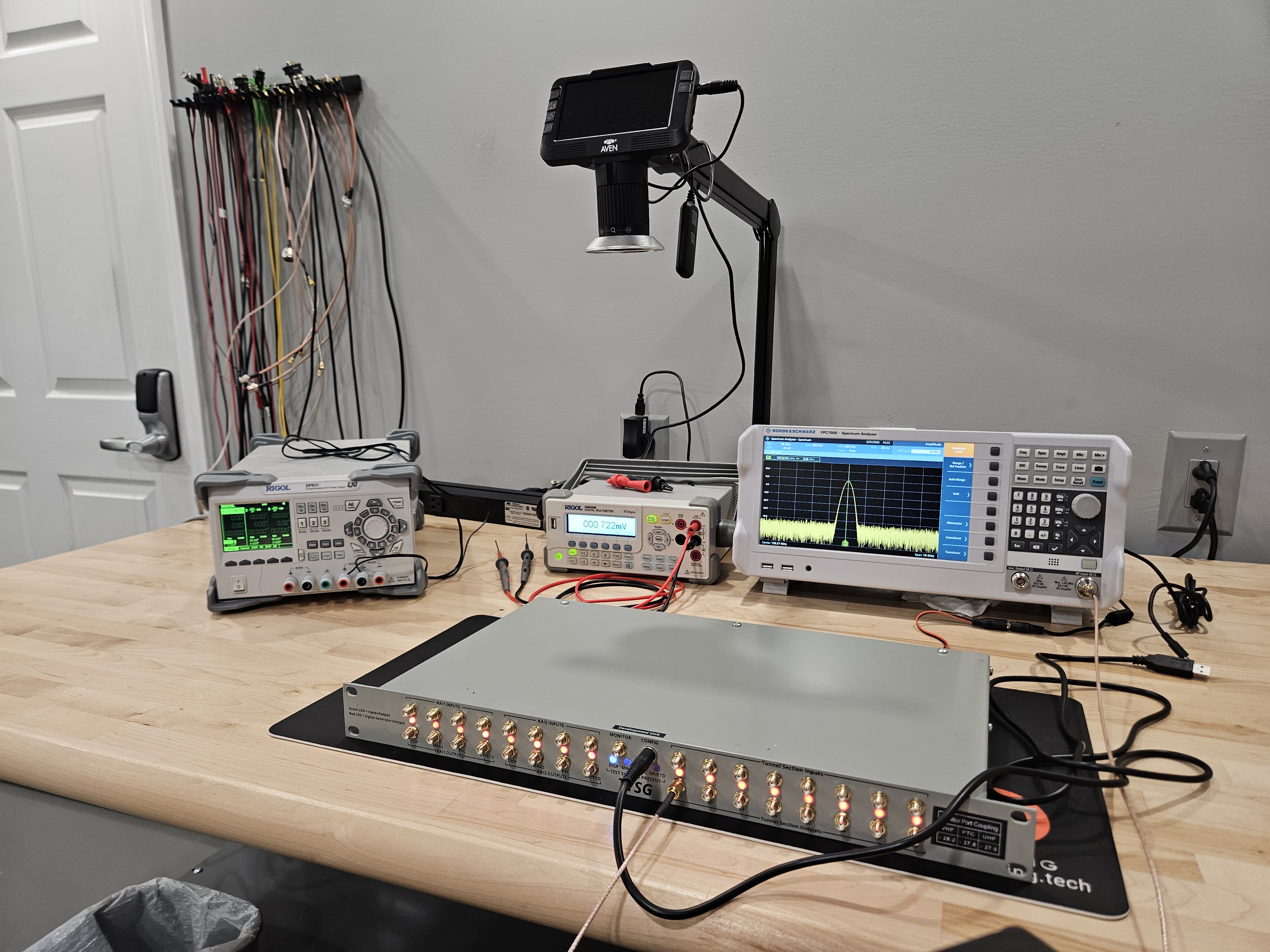 TWS RF lab in Fort Mill, South Carolina (7)