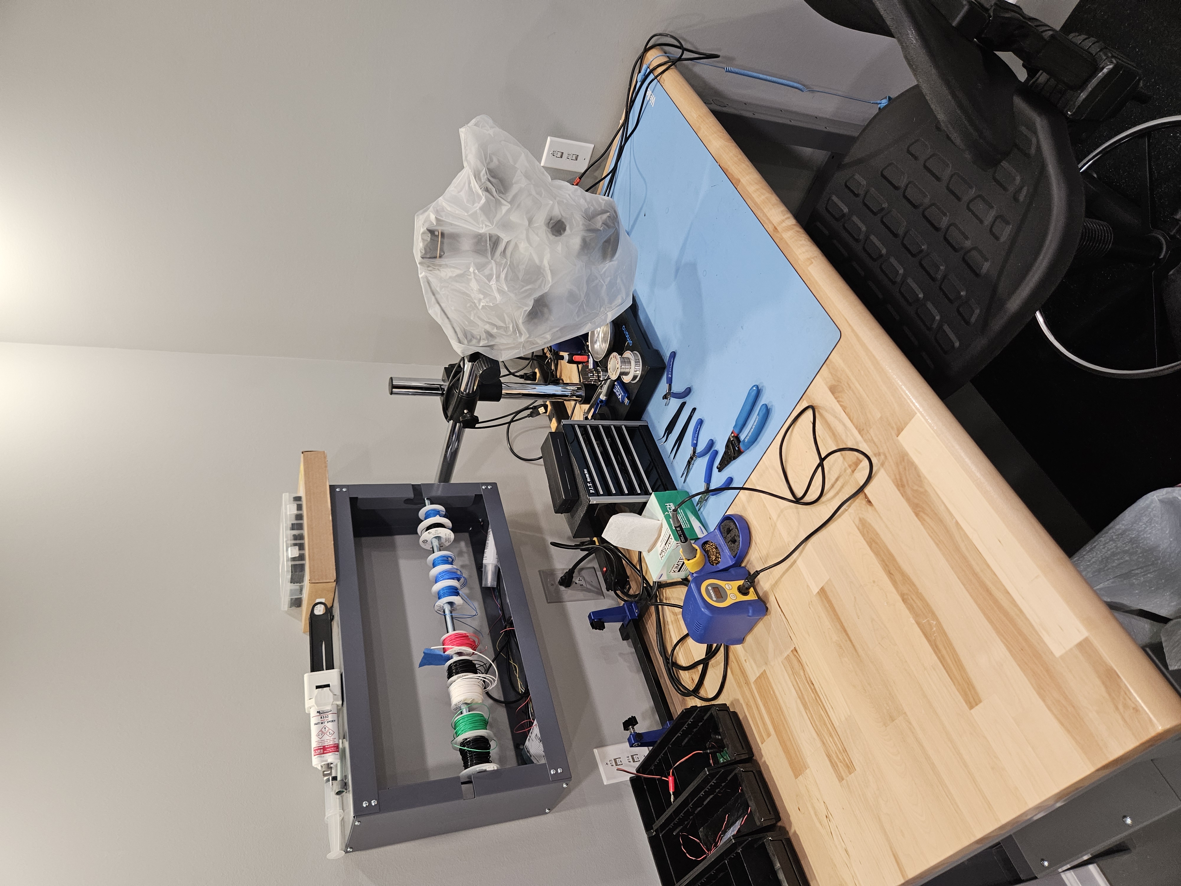 TWS RF lab in Fort Mill, South Carolina (4)