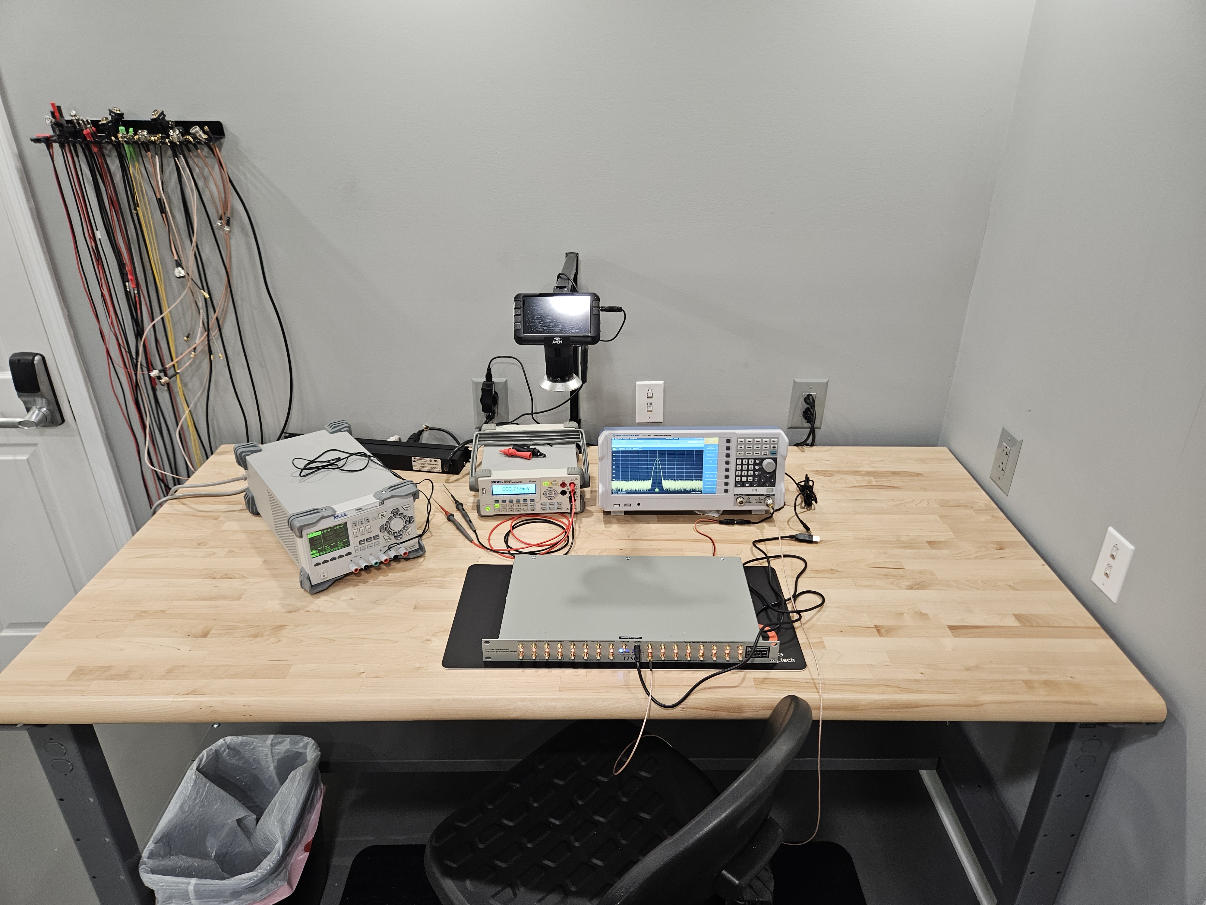TWS RF lab in Fort Mill, South Carolina (6)